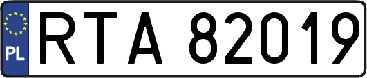 RTA82019