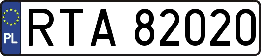 RTA82020