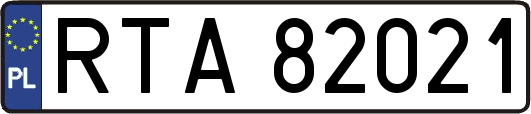 RTA82021