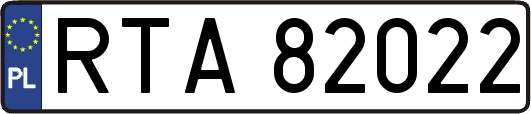 RTA82022