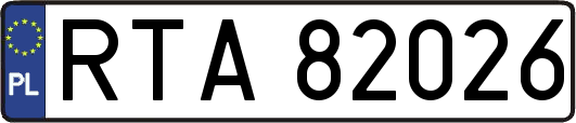RTA82026