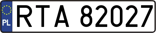 RTA82027