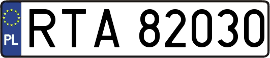 RTA82030