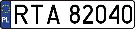RTA82040