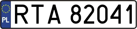 RTA82041