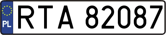 RTA82087