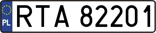 RTA82201