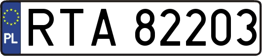 RTA82203