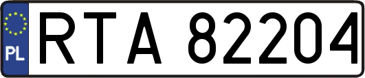 RTA82204