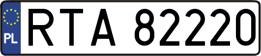 RTA82220