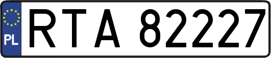 RTA82227