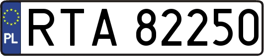 RTA82250