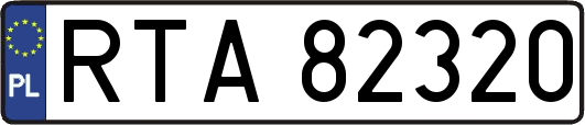 RTA82320