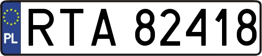 RTA82418