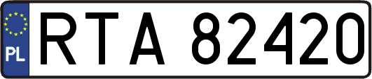 RTA82420