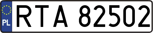 RTA82502
