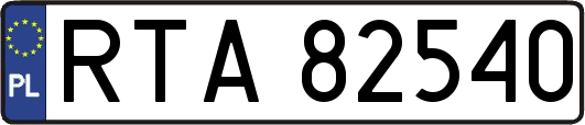 RTA82540