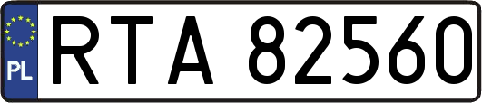 RTA82560