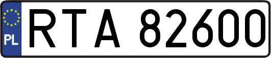RTA82600
