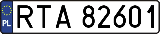 RTA82601