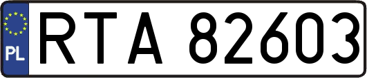 RTA82603