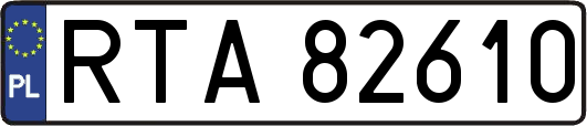 RTA82610