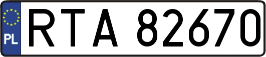 RTA82670