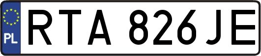 RTA826JE