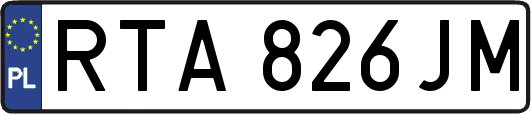 RTA826JM