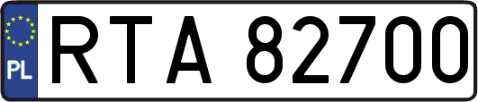 RTA82700
