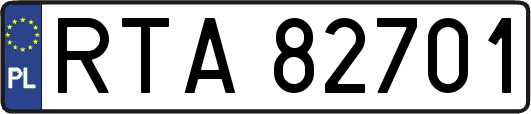 RTA82701