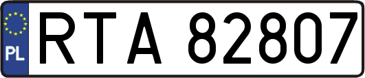 RTA82807