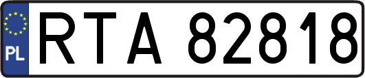 RTA82818