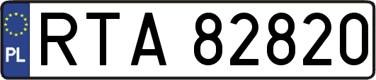 RTA82820