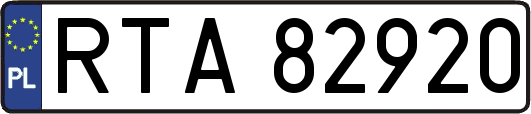 RTA82920