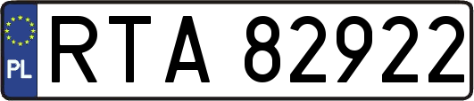 RTA82922