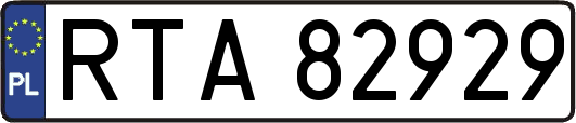 RTA82929