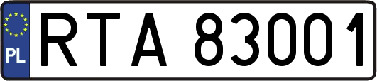 RTA83001