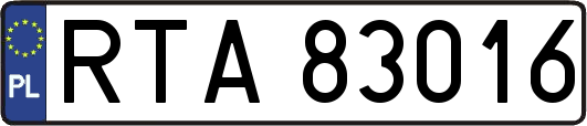 RTA83016