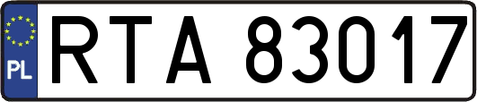 RTA83017