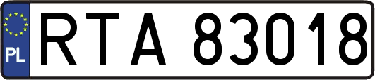 RTA83018