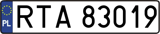 RTA83019