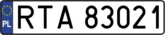 RTA83021
