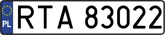RTA83022