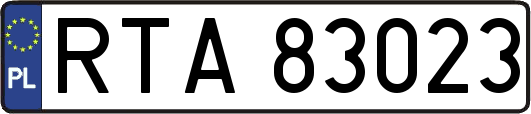 RTA83023
