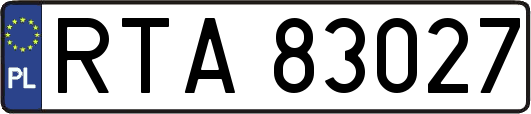 RTA83027