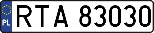 RTA83030