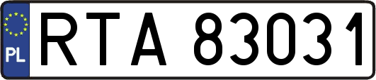 RTA83031