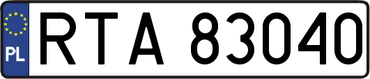 RTA83040