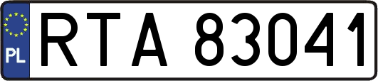 RTA83041